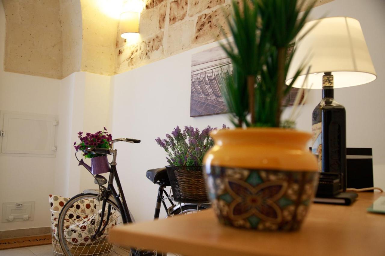 Residenza Le Chianche Bed & Breakfast Latiano Dış mekan fotoğraf