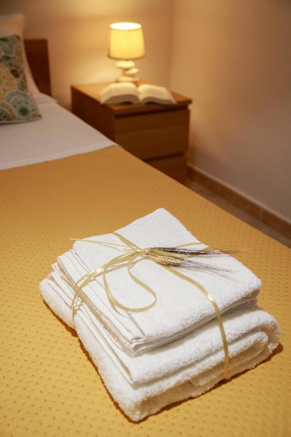 Residenza Le Chianche Bed & Breakfast Latiano Dış mekan fotoğraf