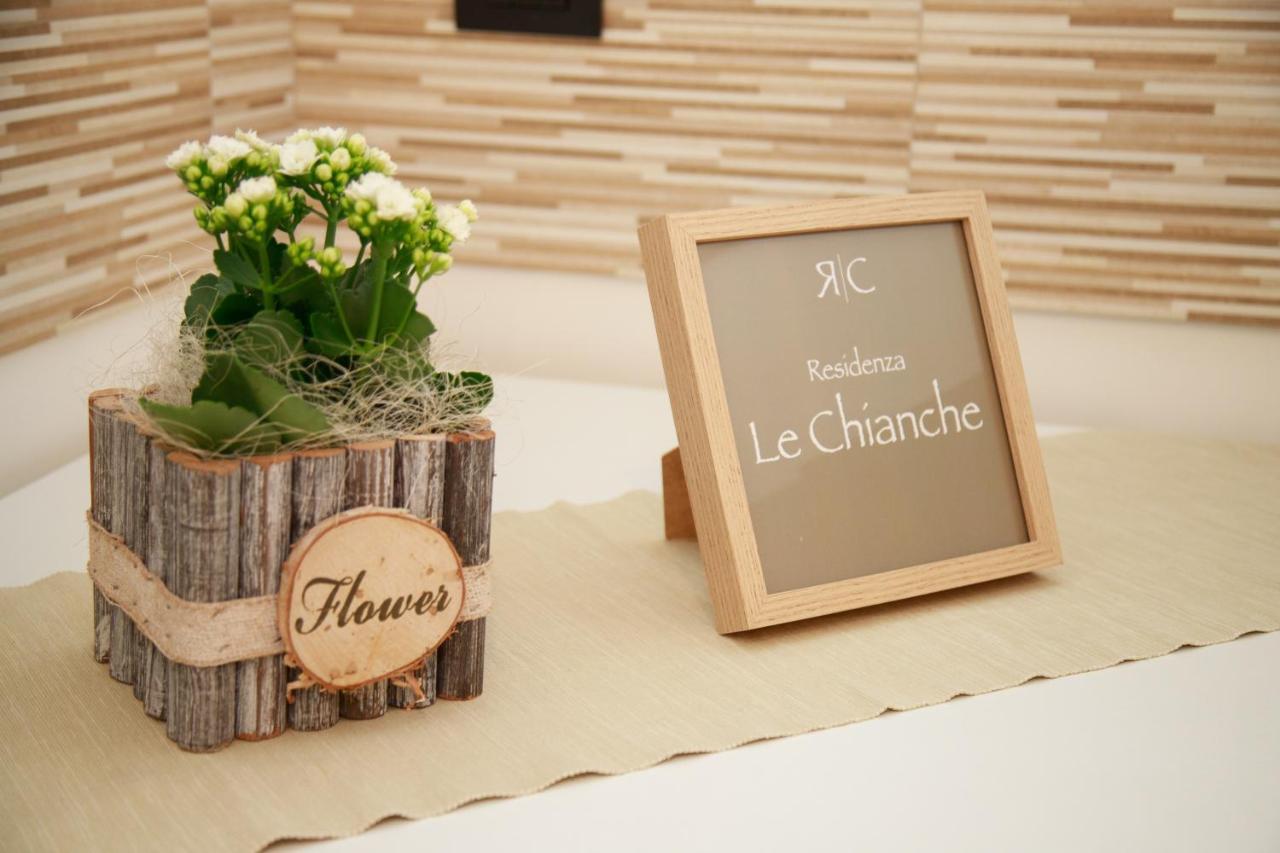 Residenza Le Chianche Bed & Breakfast Latiano Dış mekan fotoğraf