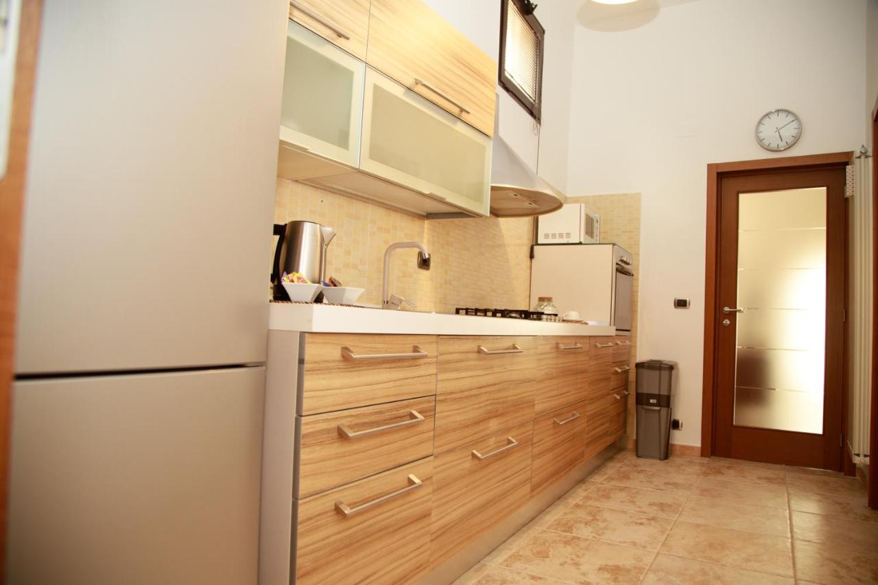 Residenza Le Chianche Bed & Breakfast Latiano Dış mekan fotoğraf