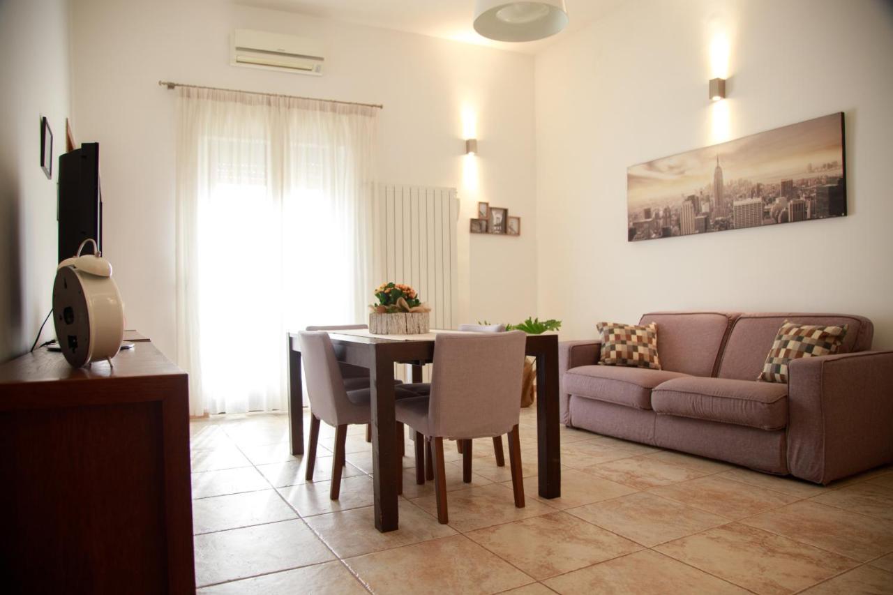 Residenza Le Chianche Bed & Breakfast Latiano Dış mekan fotoğraf