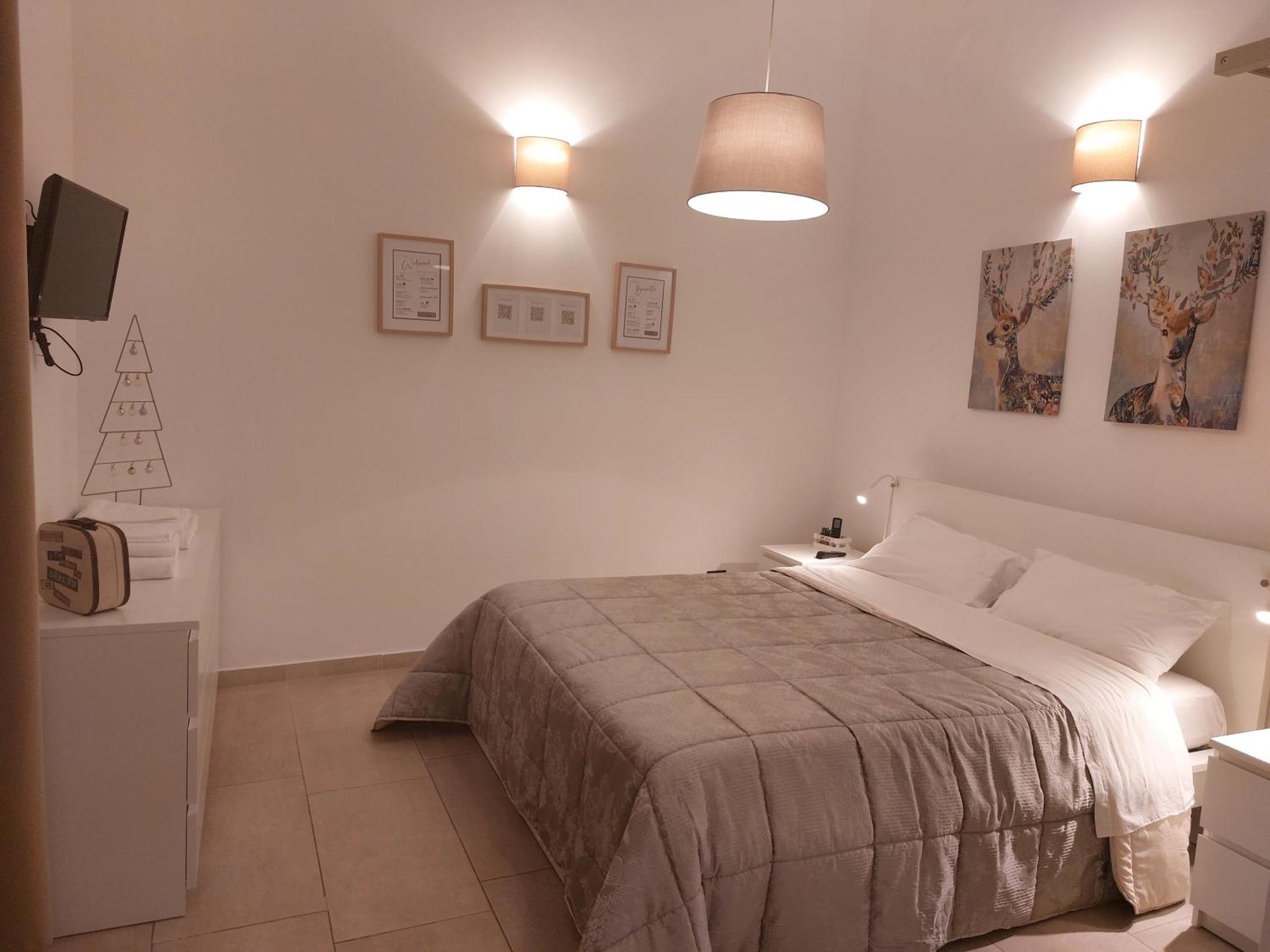 Residenza Le Chianche Bed & Breakfast Latiano Dış mekan fotoğraf